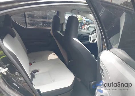 2015 Toyota Prius C One from USA, damaged, VIN JTDKDTB38F1113574